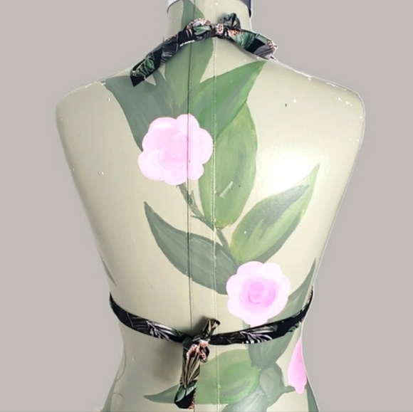 Jungle Bikini Top Savage Tropics - Picture 5 of 5